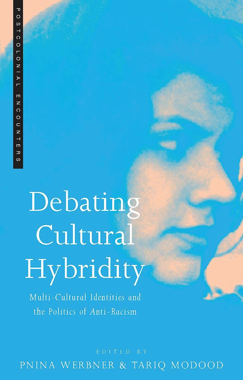 Debating Cultural Hybridity cover