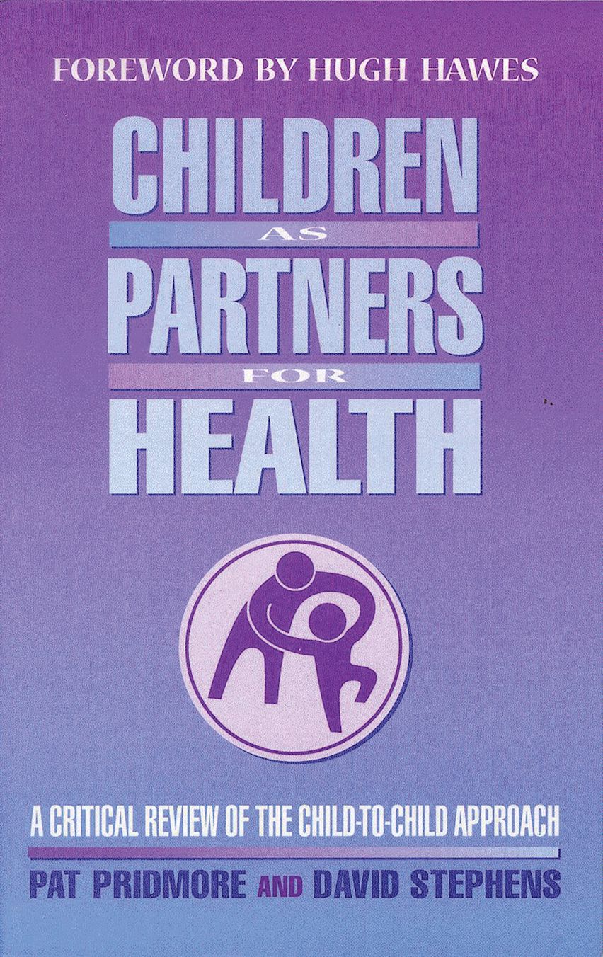 Children as Partners for Health cover