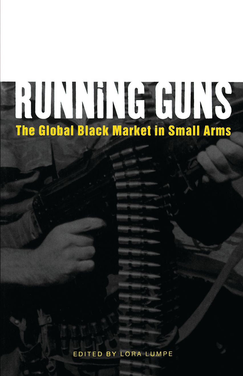 Running Guns cover