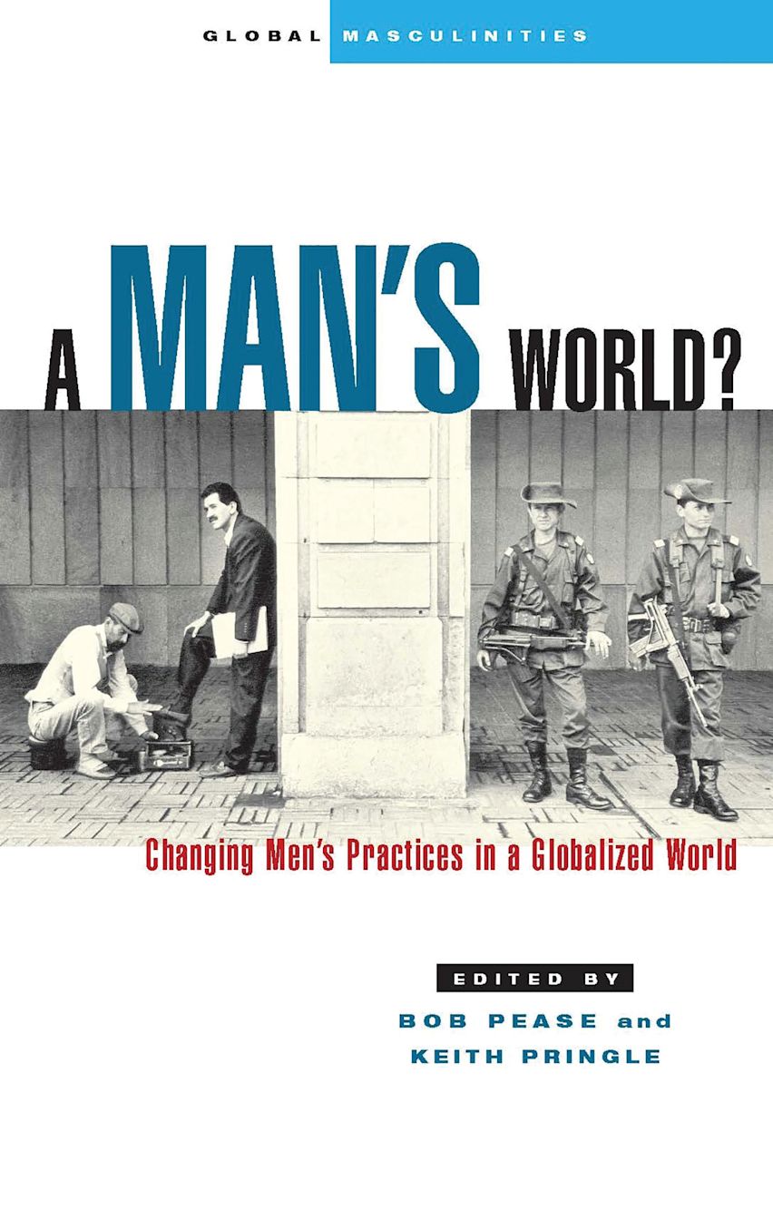 A Man's World? cover