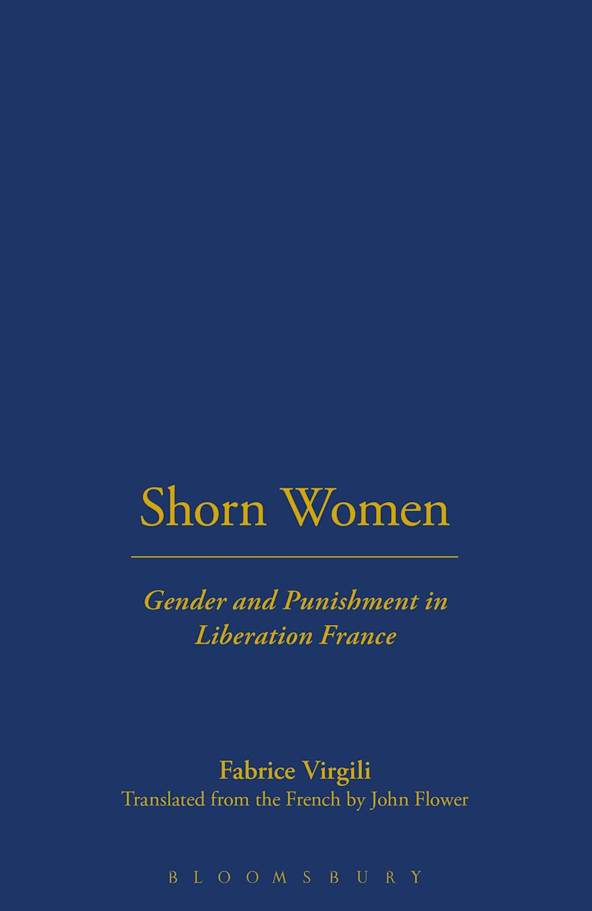 Shorn Women cover