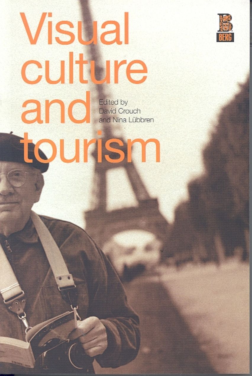 Visual Culture and Tourism cover