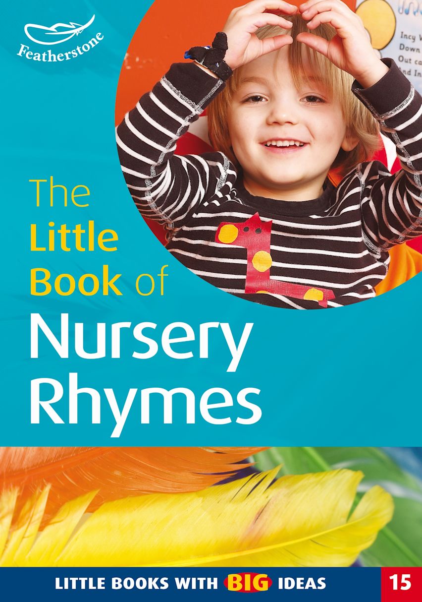 The Little Book of Nursery Rhymes cover