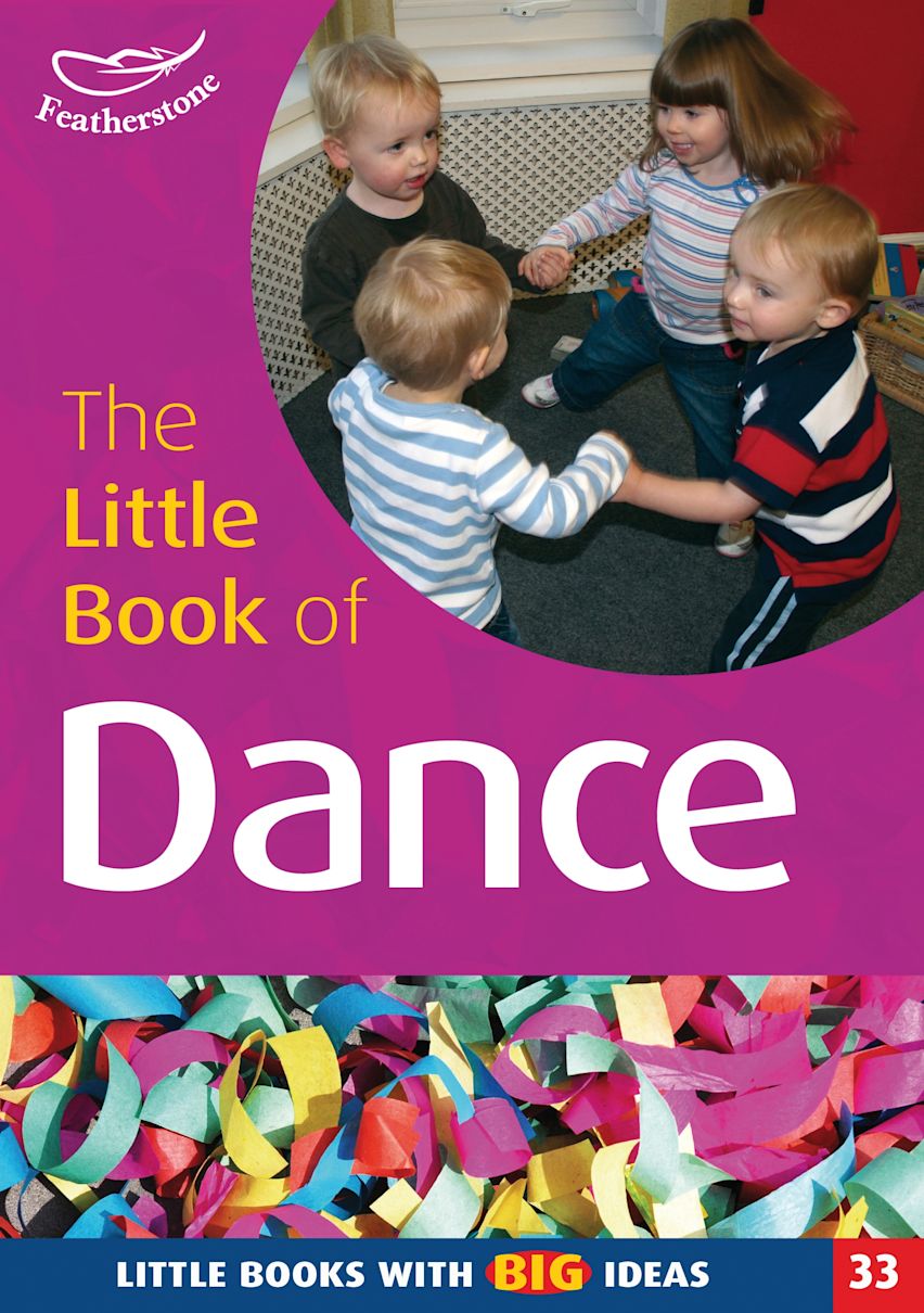 The Little Book of Dance cover
