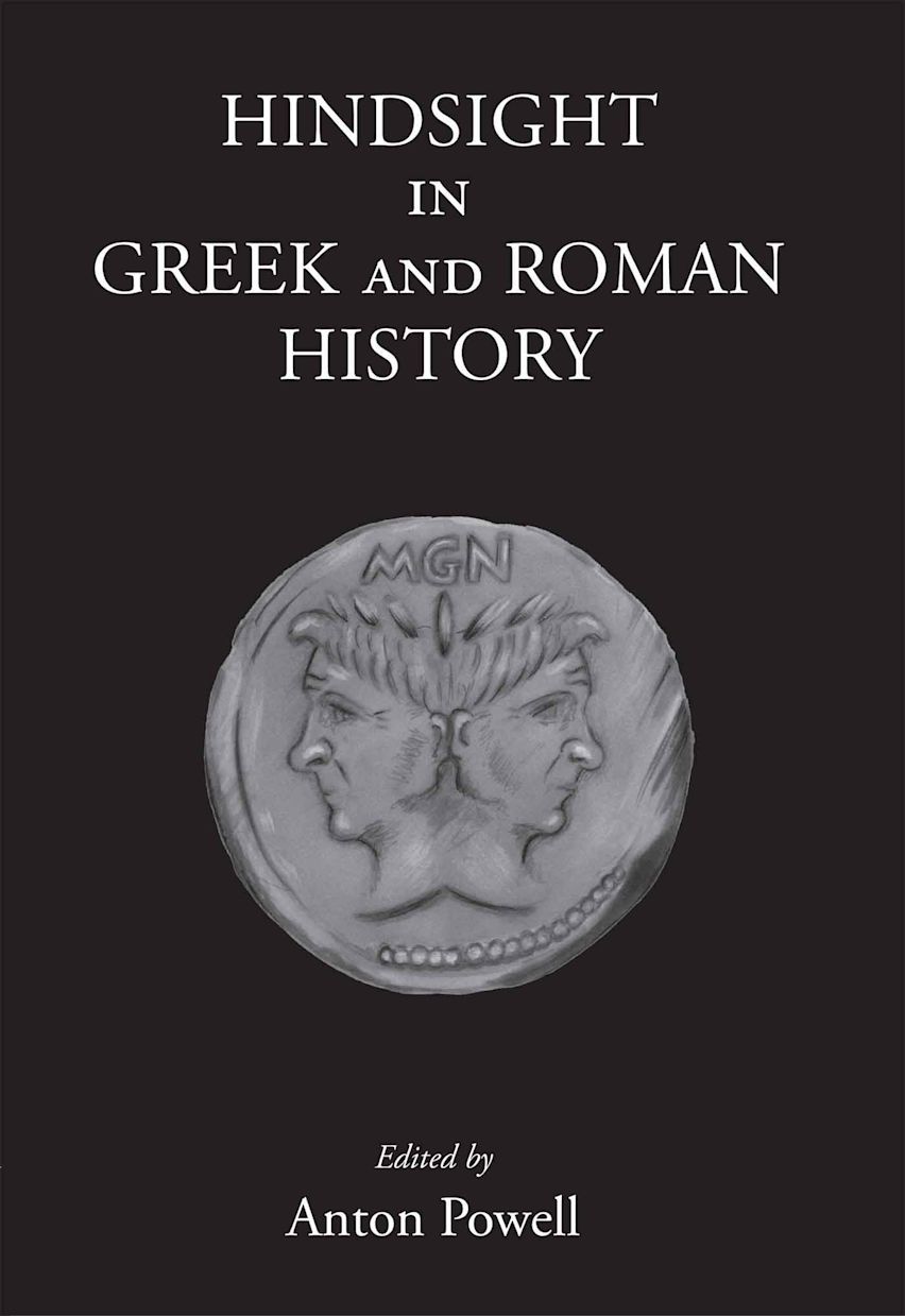 Hindsight in Greek and Roman History cover