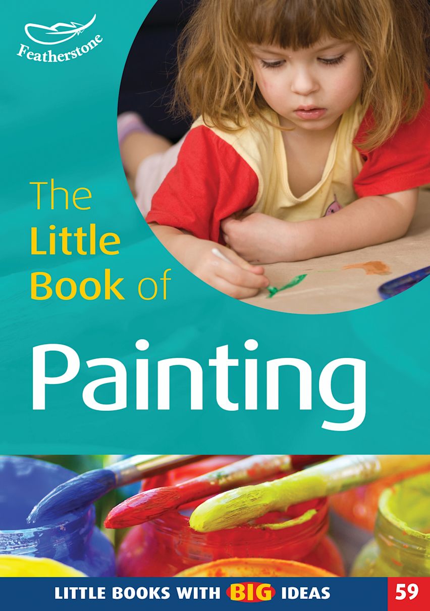 The Little Book of Painting cover