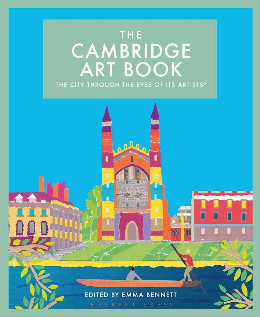 The Cambridge Art Book cover