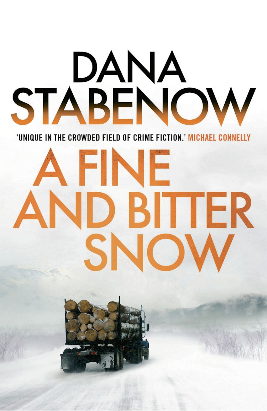 A Fine and Bitter Snow cover