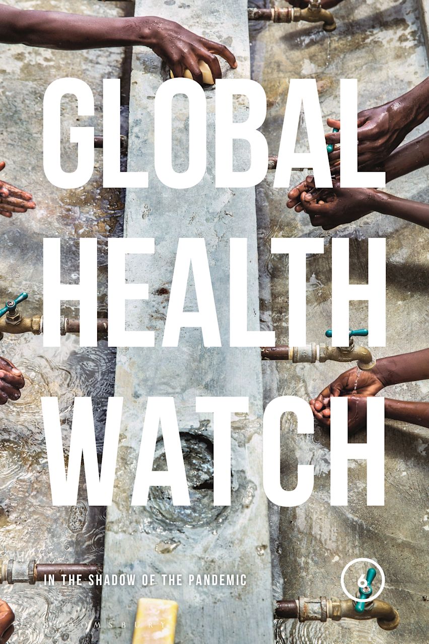 Global Health Watch 6 cover