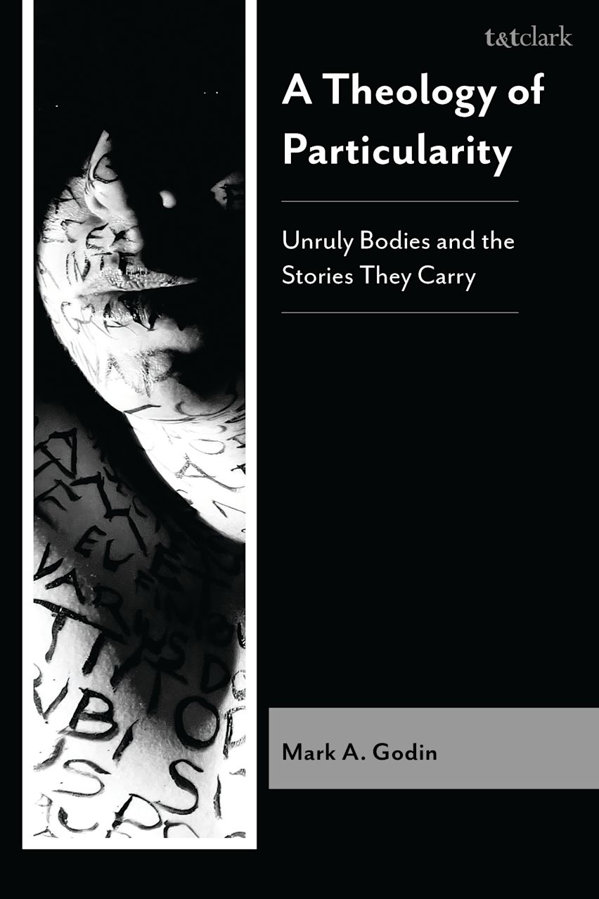 A Theology of Particularity cover