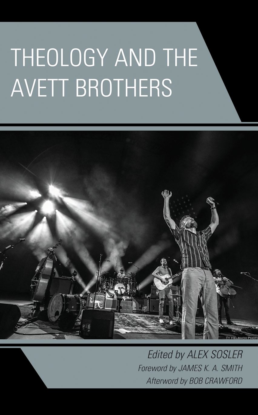 Theology and the Avett Brothers cover