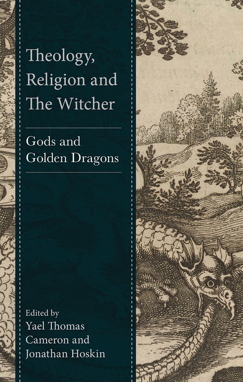Theology, Religion and The Witcher cover