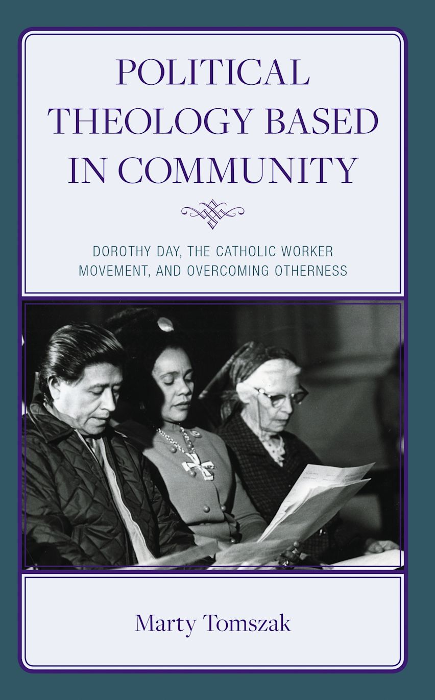 Political Theology Based in Community cover