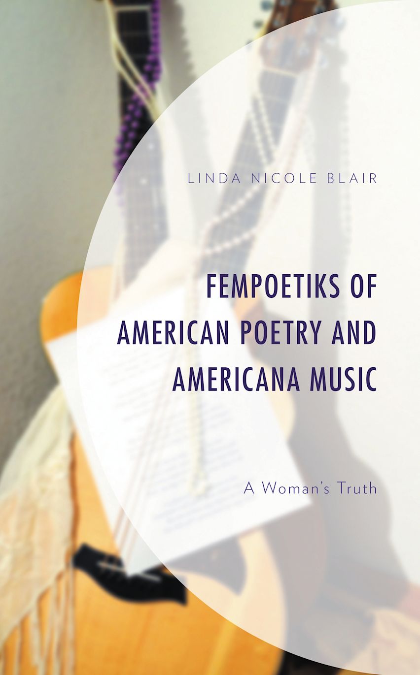 FemPoetiks of American Poetry and Americana Music cover