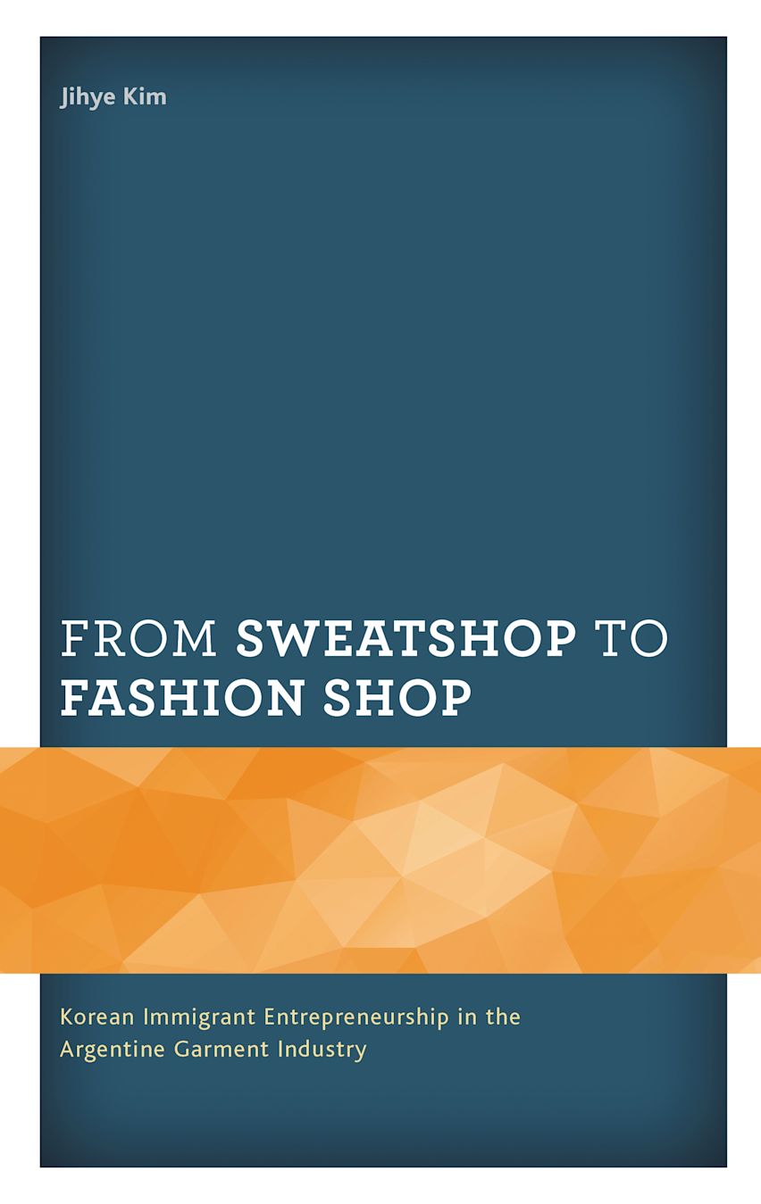 From Sweatshop to Fashion Shop cover
