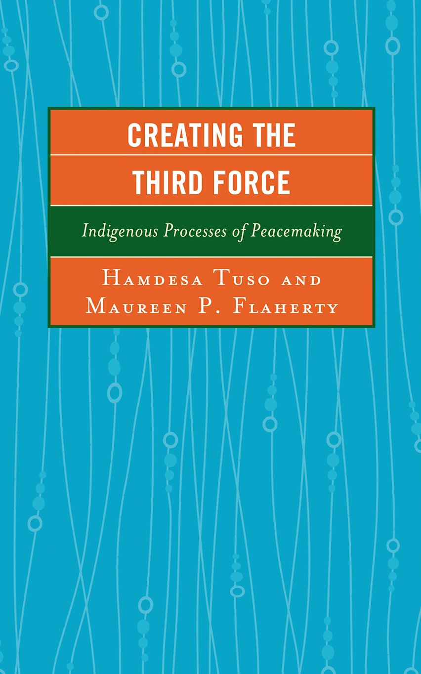 Creating the Third Force cover