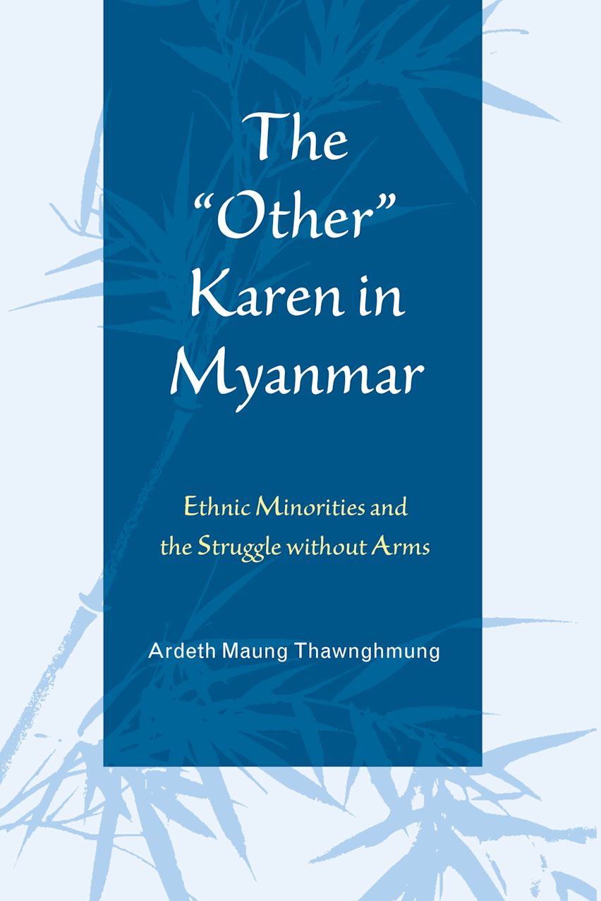 The "Other" Karen in Myanmar cover