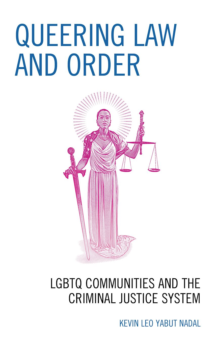 Queering Law and Order cover