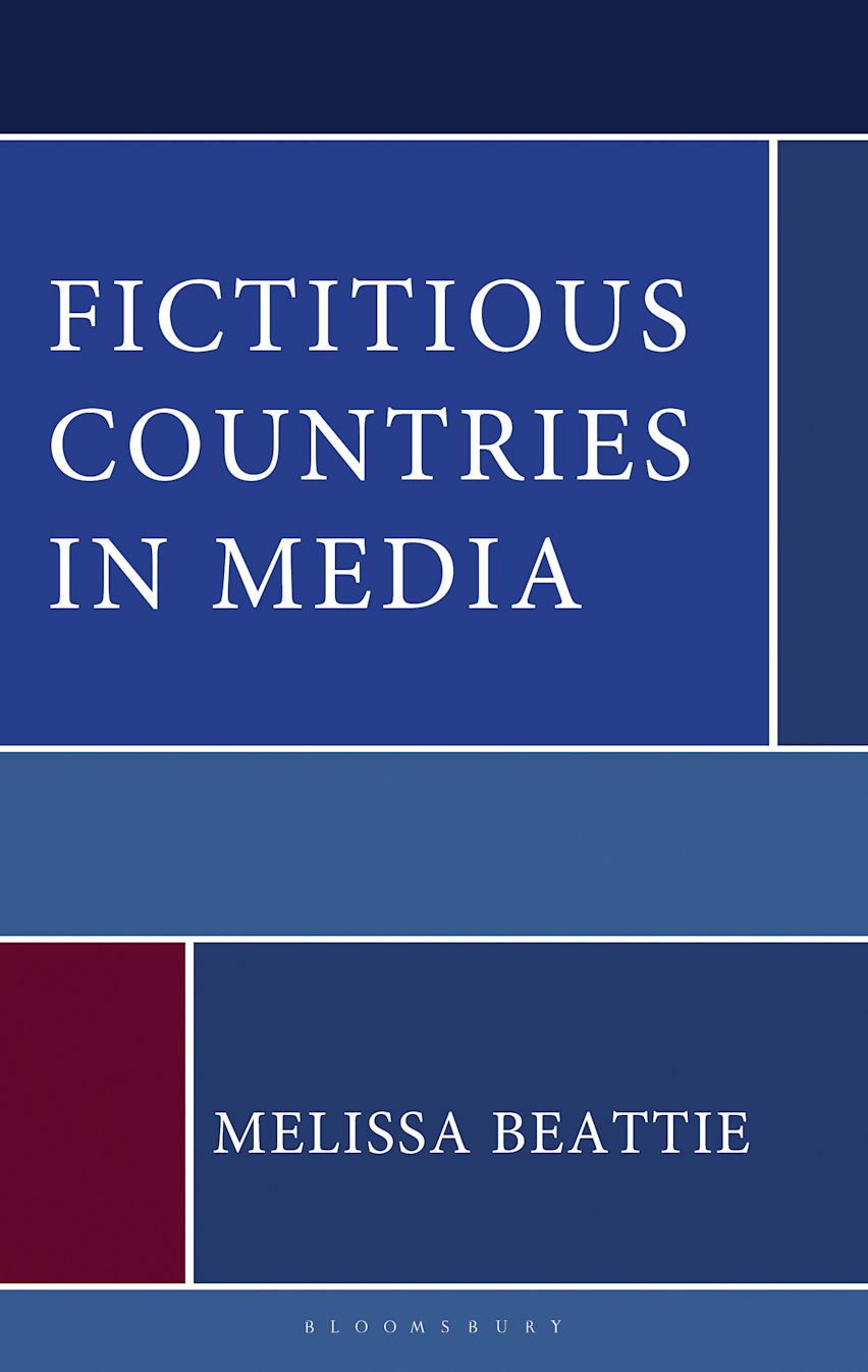 Fictitious Countries in Media cover