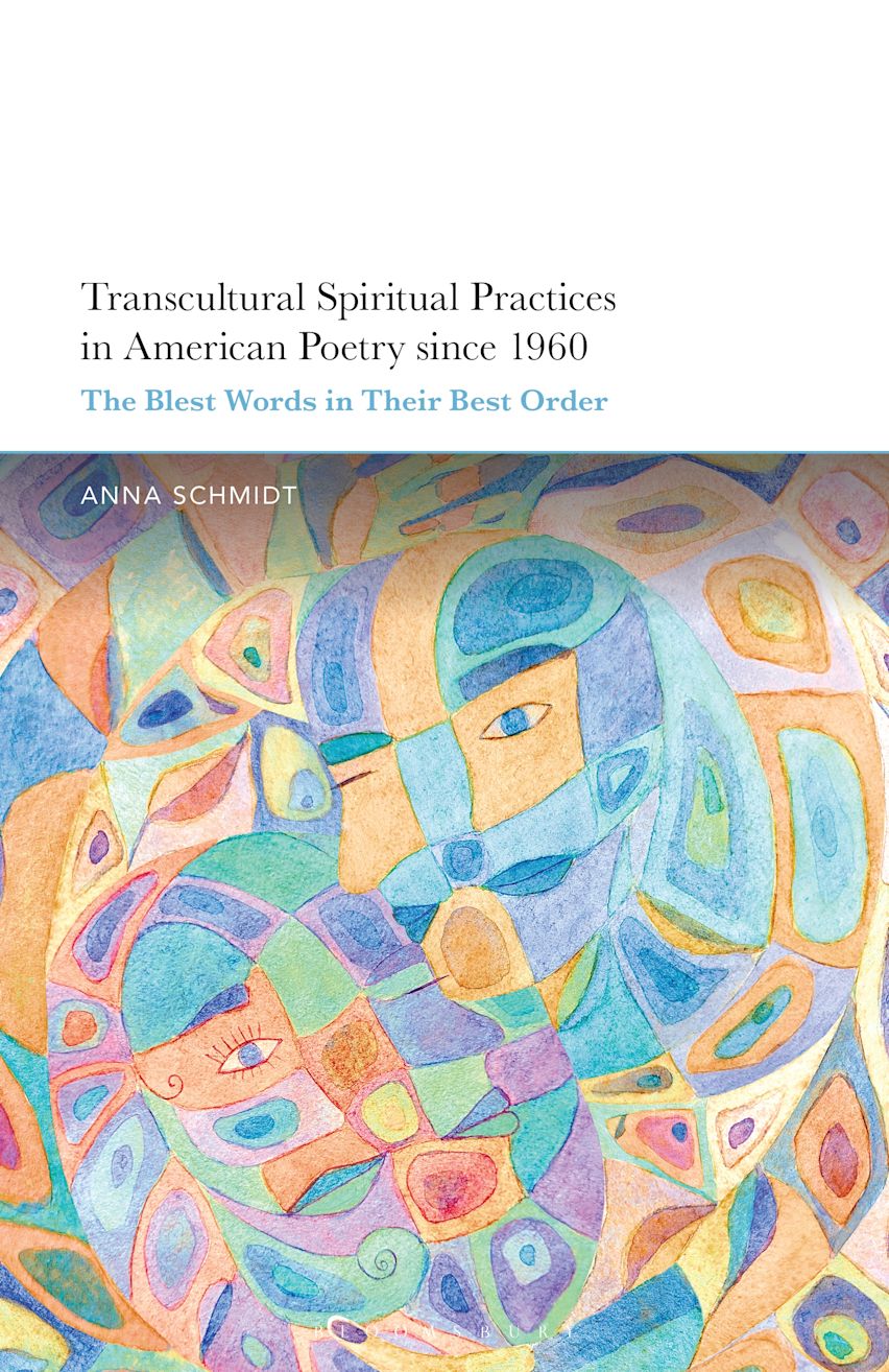Transcultural Spiritual Practices in American Poetry since 1960 cover