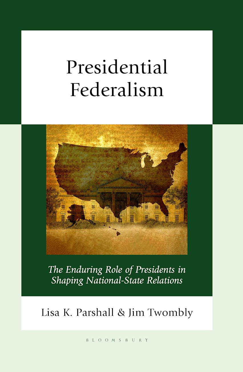 Presidential Federalism cover