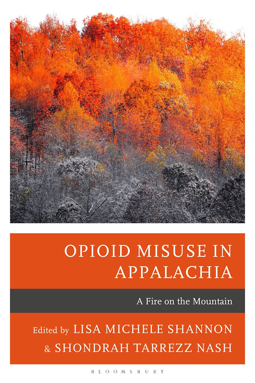 Opioid Misuse in Appalachia cover
