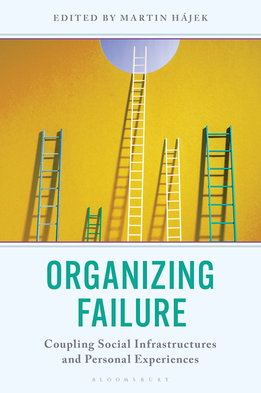 Organizing Failure cover