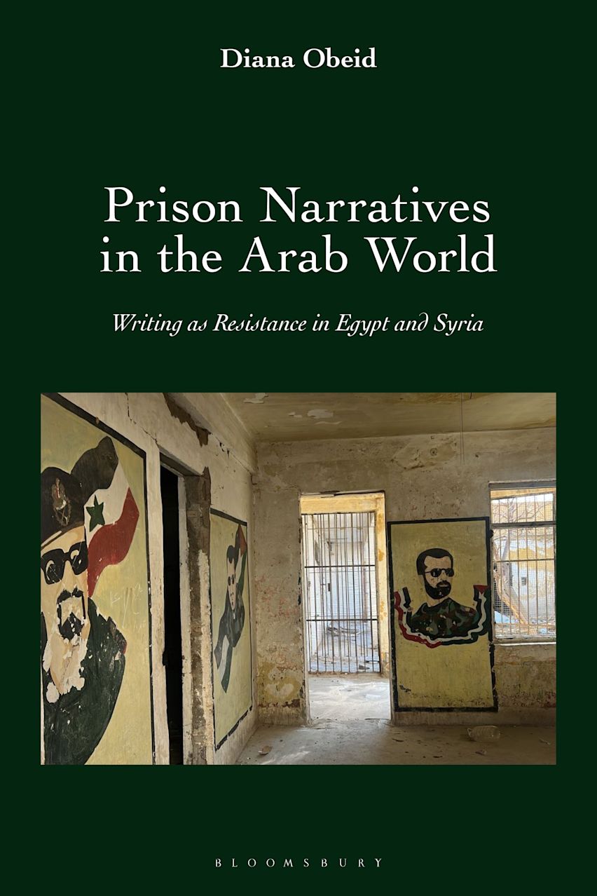 Prison Narratives in the Arab World cover
