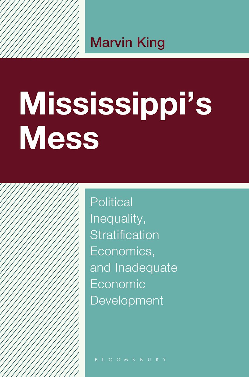 Mississippi's Mess cover