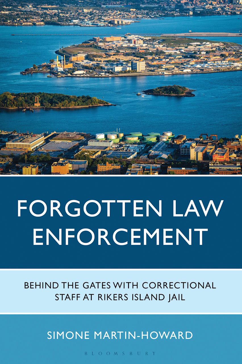 Forgotten Law Enforcement cover