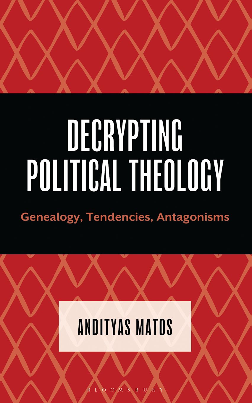 Decrypting Political Theology cover