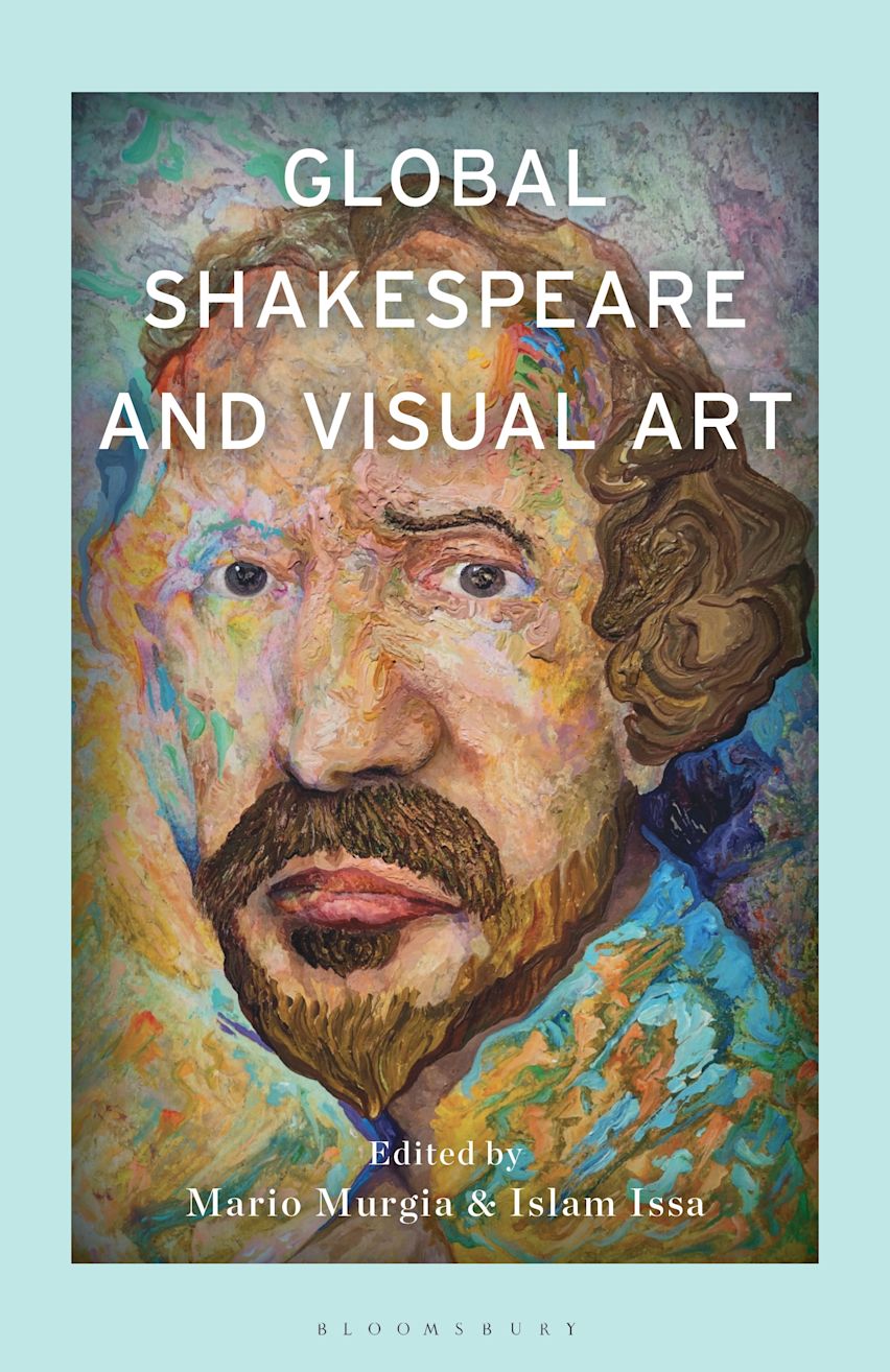 Global Shakespeare and Visual Art cover