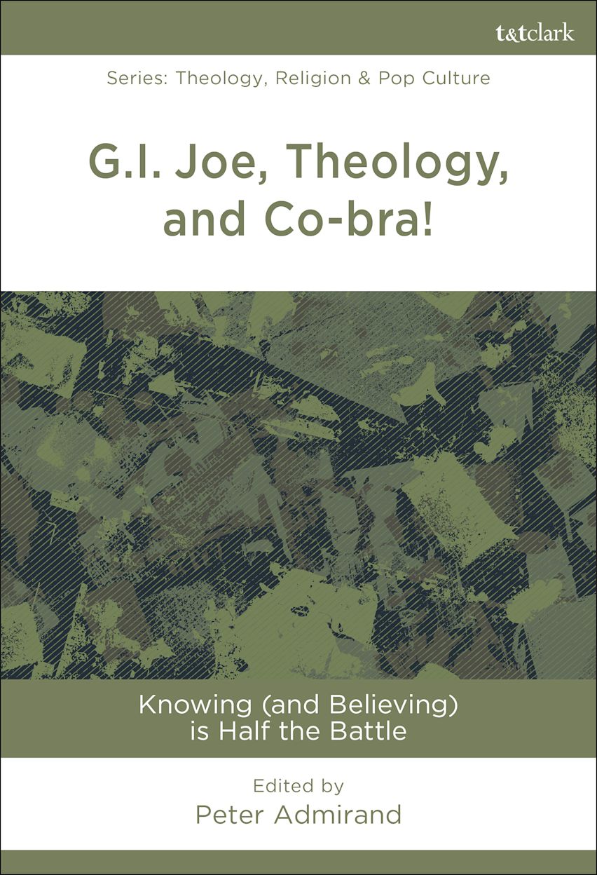 G.I. Joe, Theology, and Co-bra! cover
