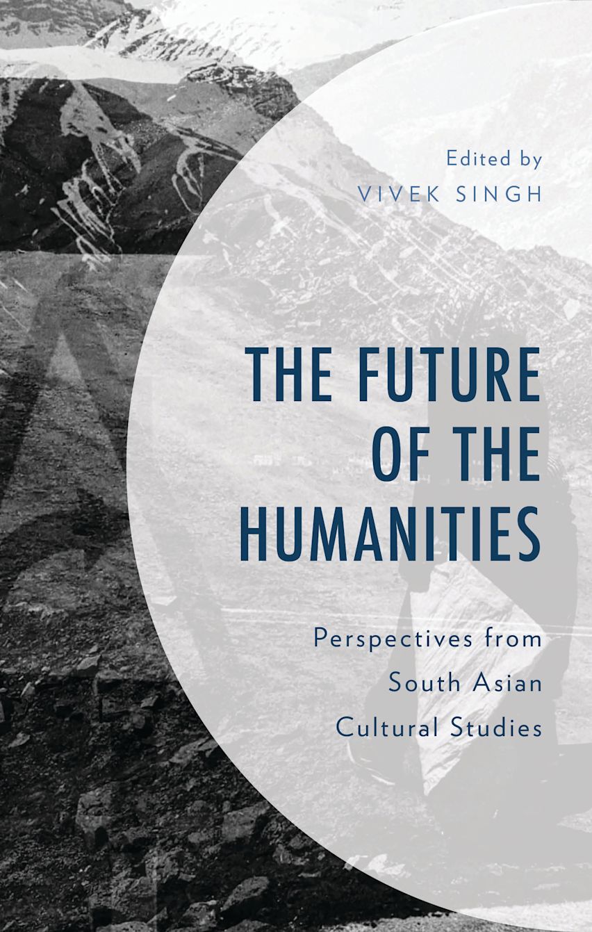 The Future of the Humanities cover