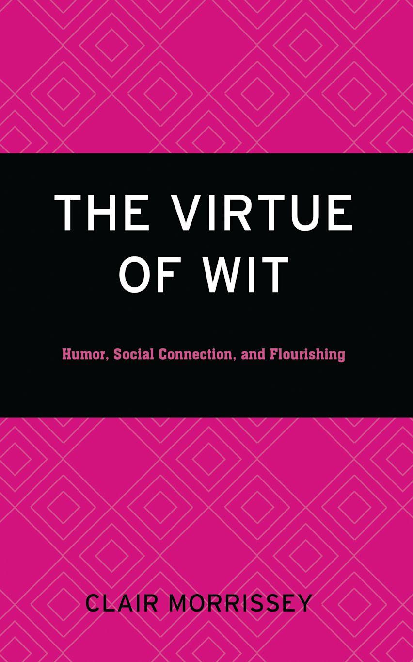 The Virtue of Wit cover