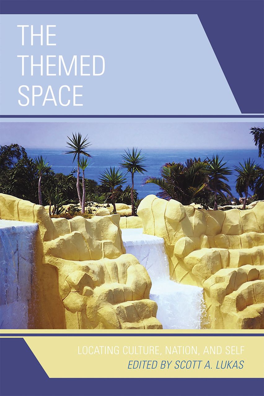 The Themed Space cover