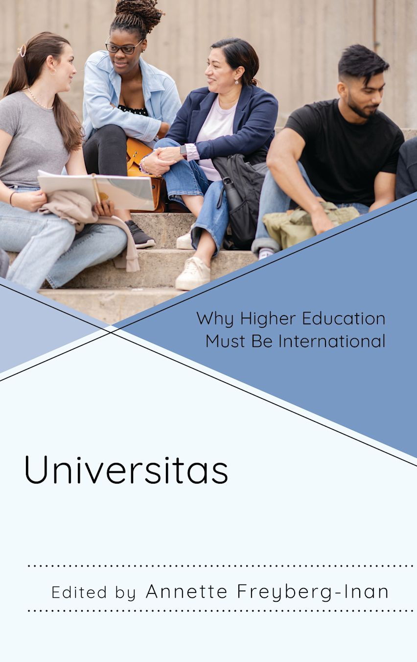 Universitas cover