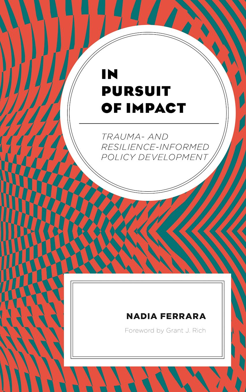 In Pursuit of Impact cover