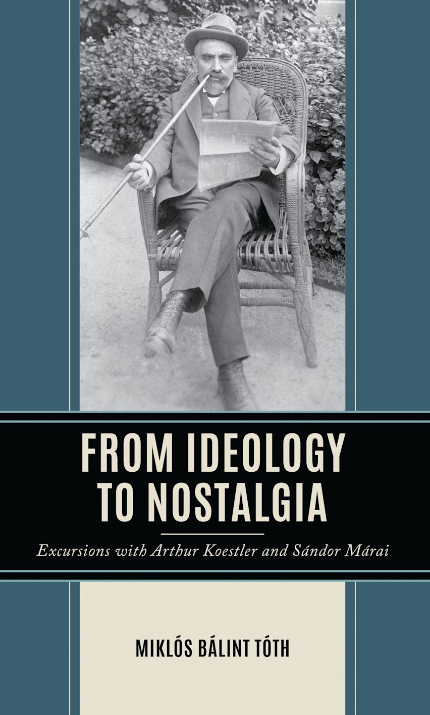 From Ideology to Nostalgia cover