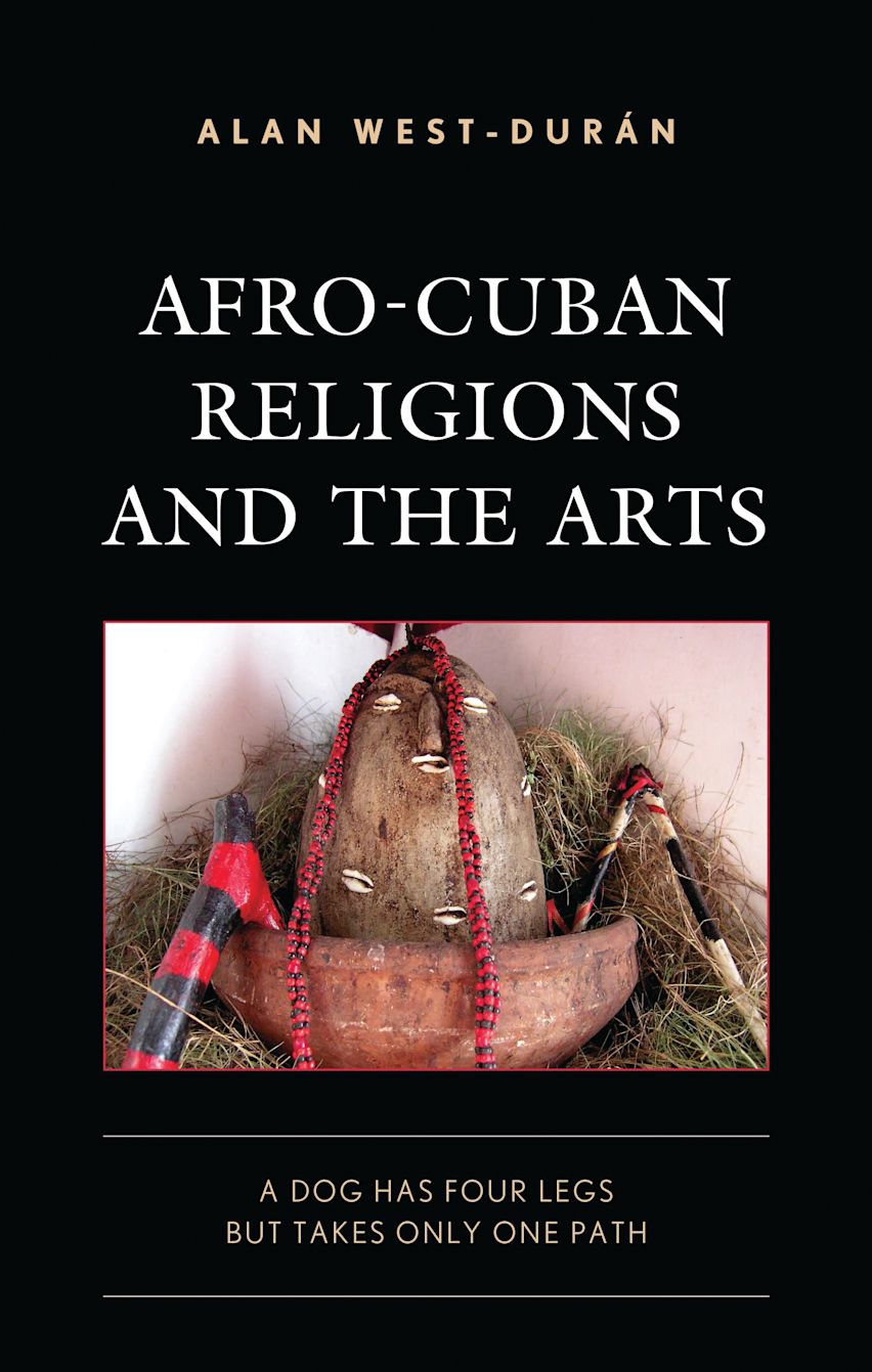 Afro-Cuban Religions and the Arts cover