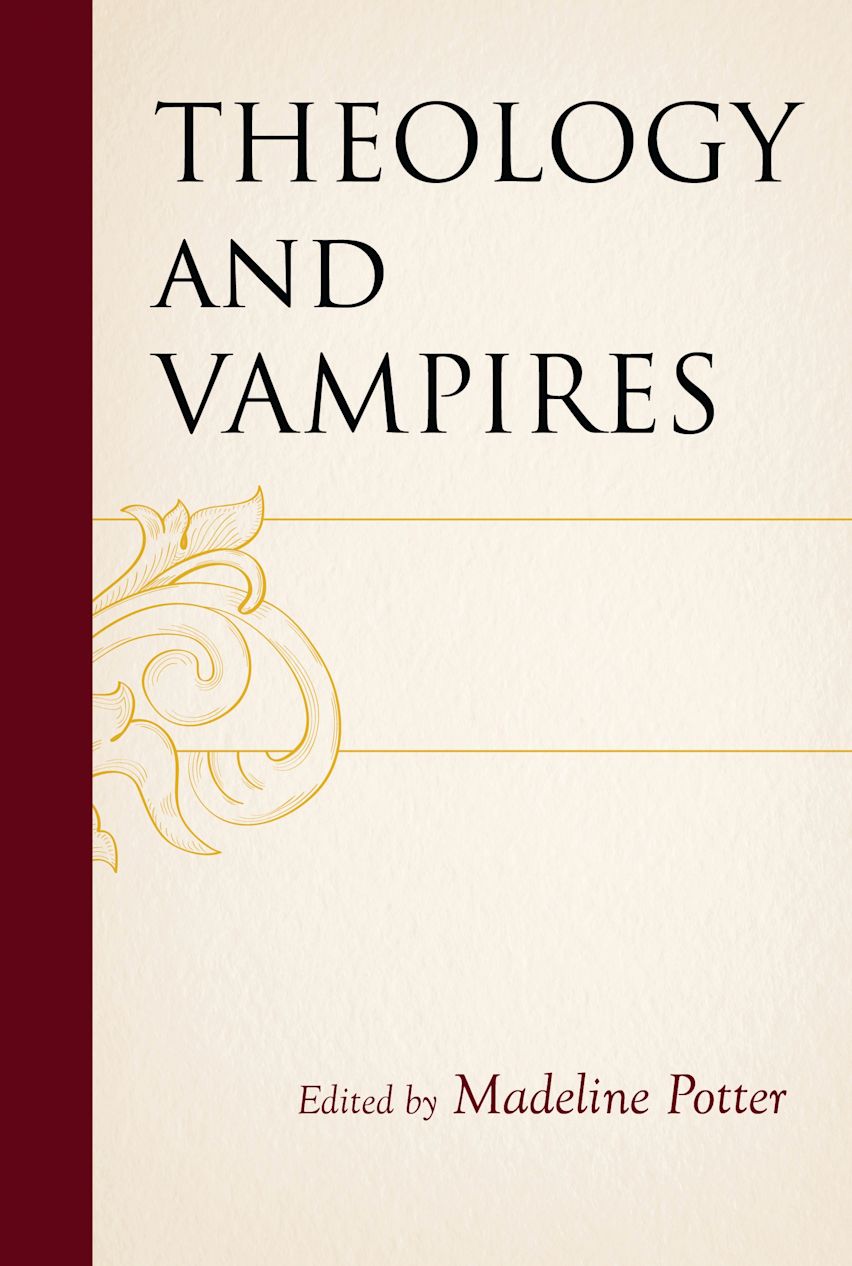 Theology and Vampires cover