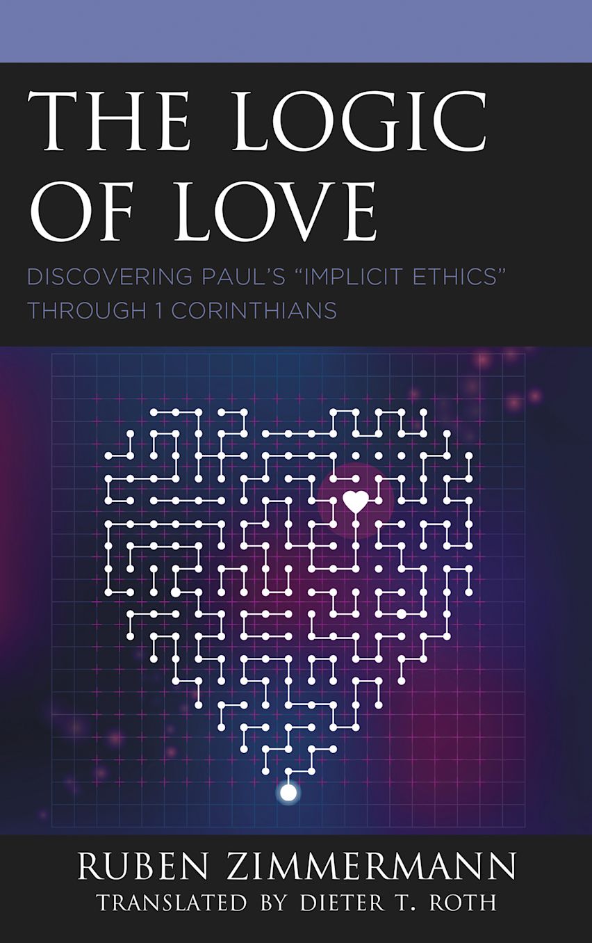 The Logic of Love cover