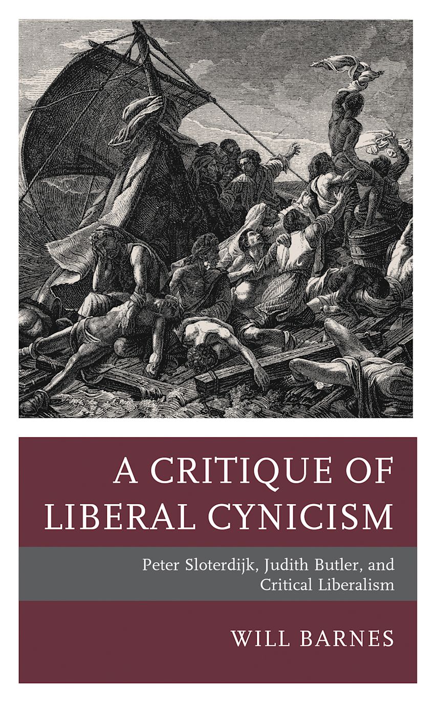 A Critique of Liberal Cynicism cover