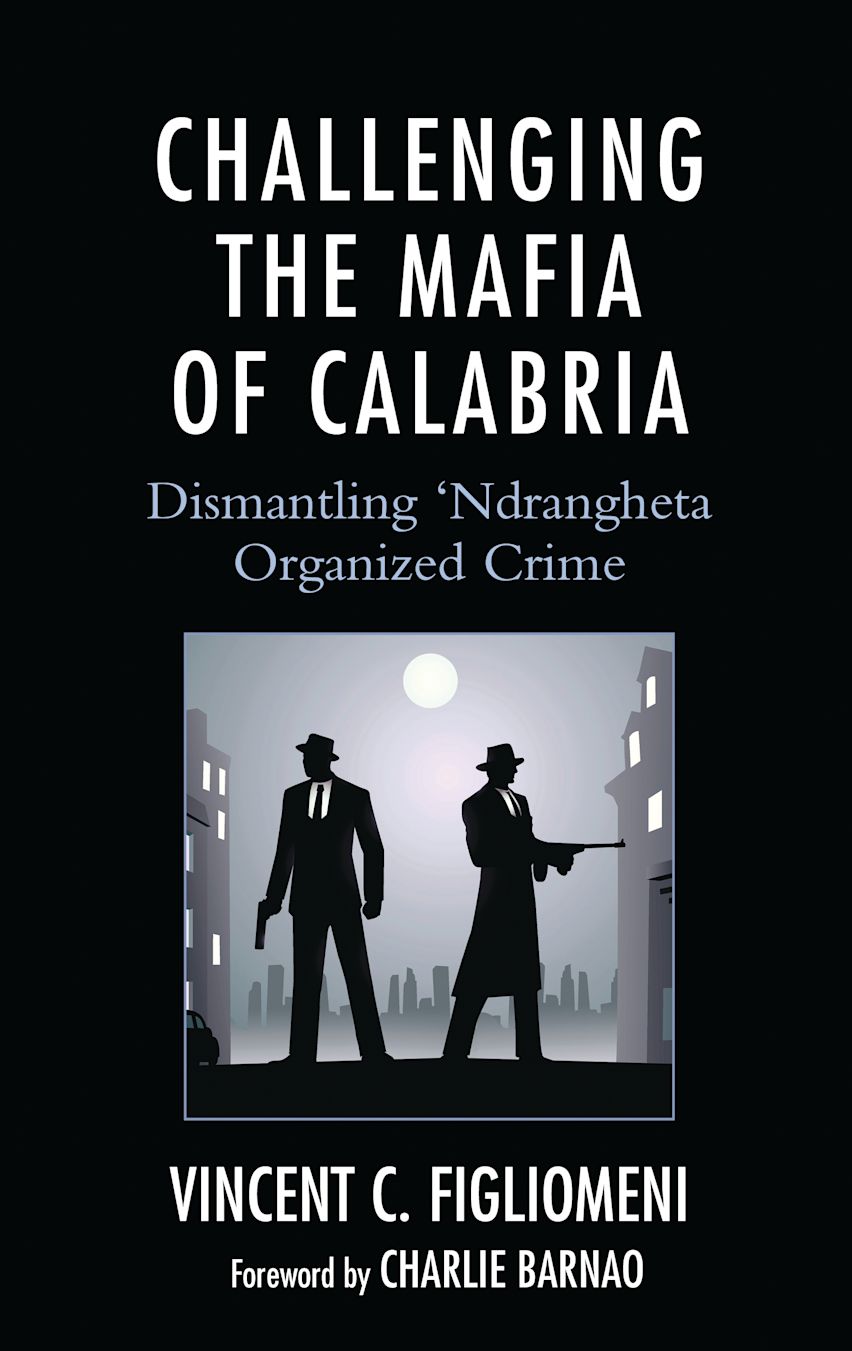 Challenging the Mafia of Calabria cover