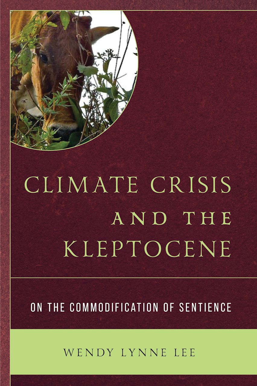 Climate Crisis and the Kleptocene cover