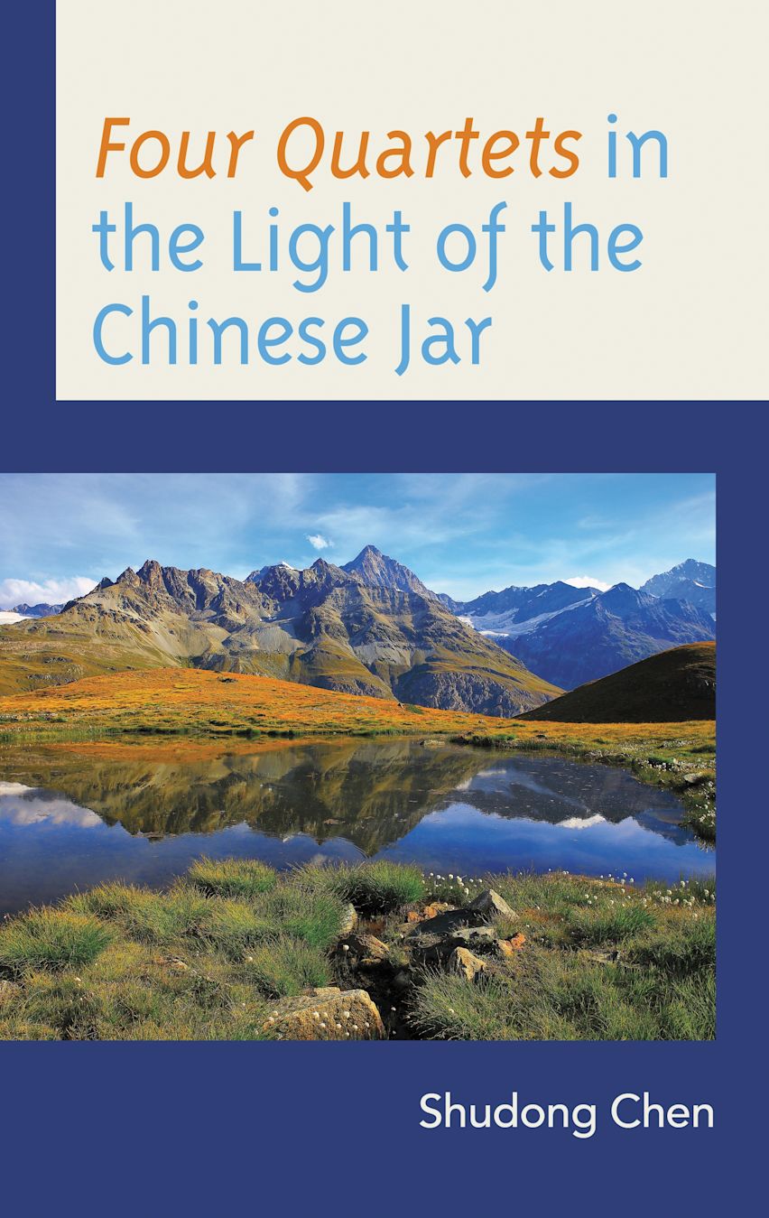 Four Quartets in the Light of the Chinese Jar cover