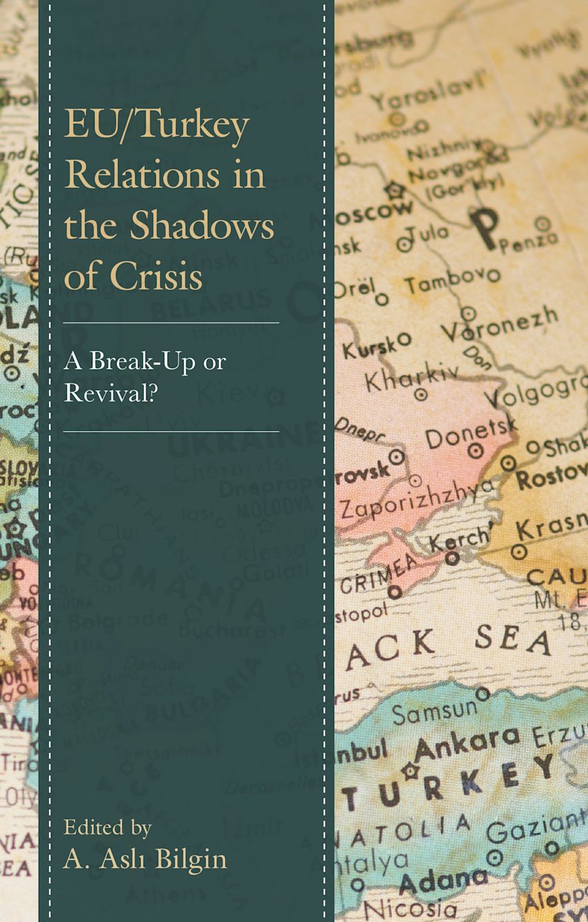 EU/Turkey Relations in the Shadows of Crisis cover