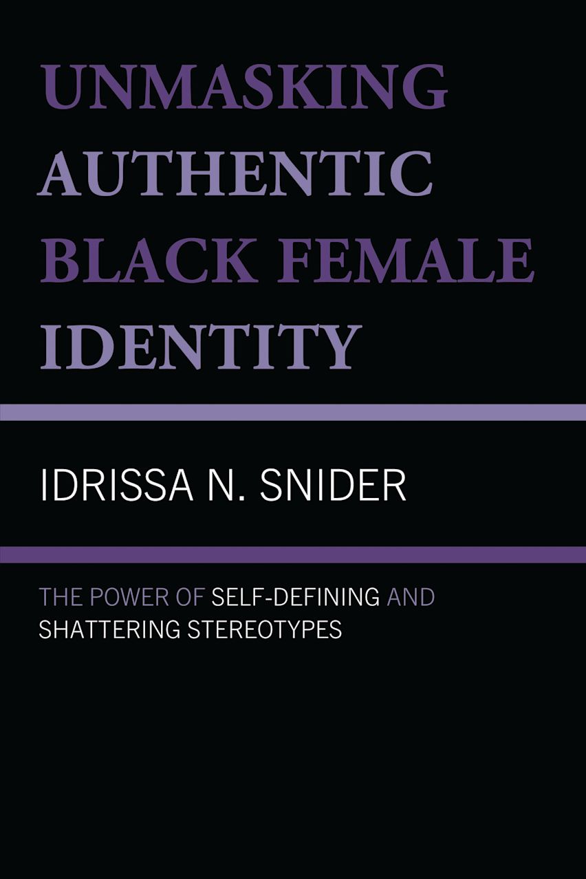 Unmasking Authentic Black Female Identity cover