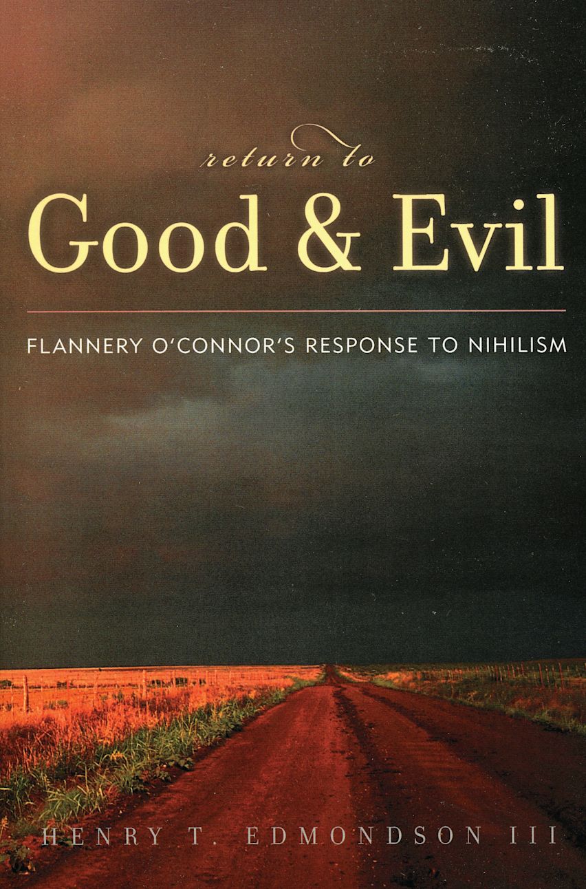 Return to Good and Evil cover