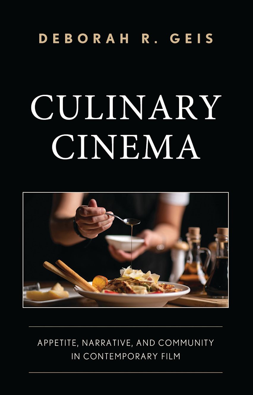 Culinary Cinema cover